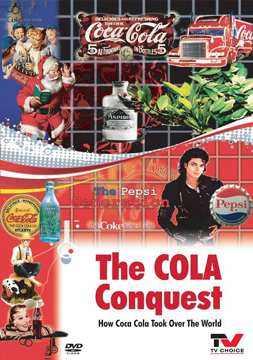 The Cola Conquest (1998) poster