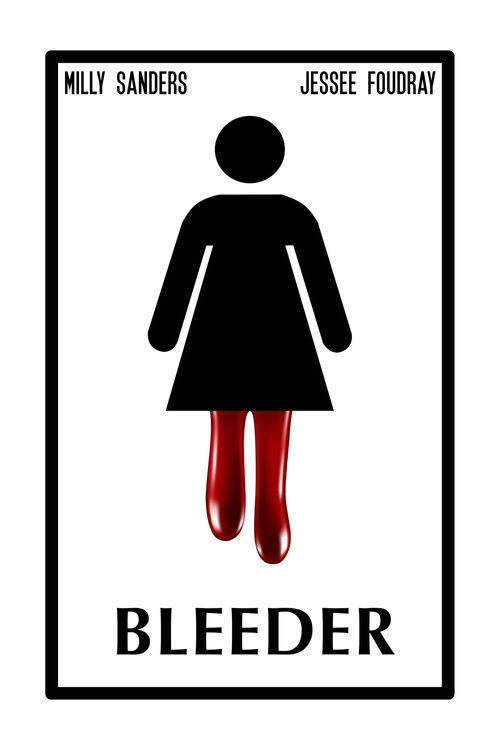 Bleeder (2016) poster