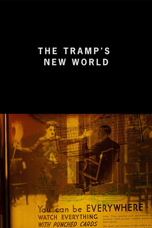 The Tramp's New World (2021) poster