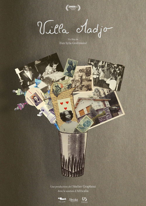 Villa Madjo (2023) poster