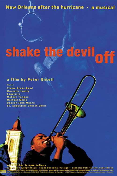 Shake the Devil Off (2007) poster