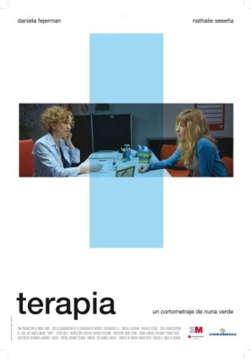 Terapia (2009) poster