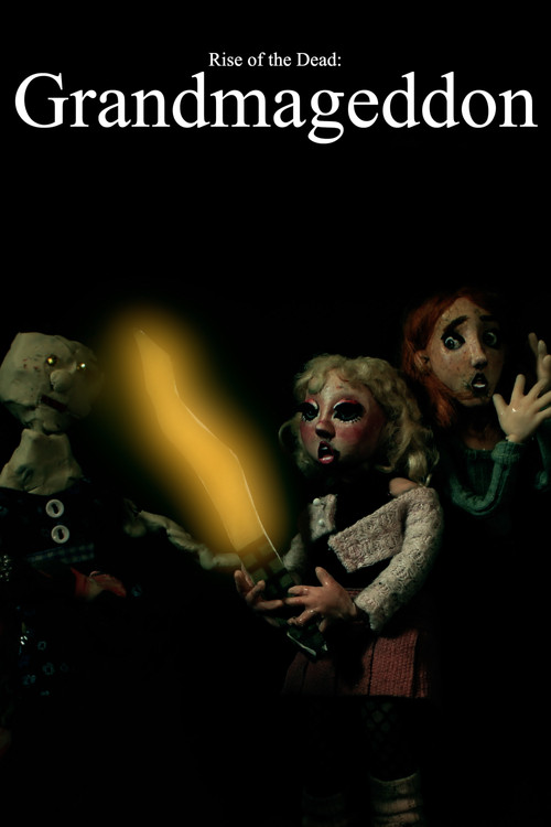 Rise of the Dead: Grandmageddon (2026) poster