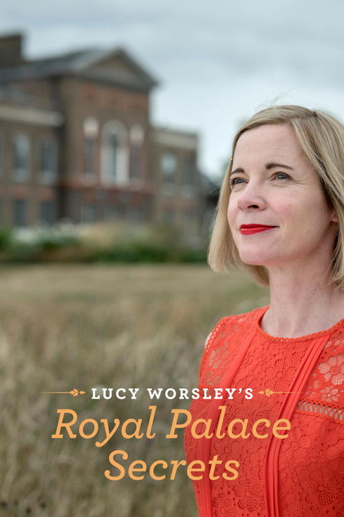 Lucy Worsley's Royal Palace Secrets (2020) poster
