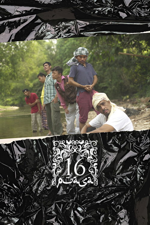 16 Puasa (2017) poster
