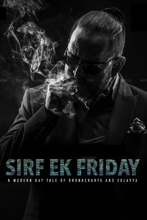 Sirf Ek Friday poster