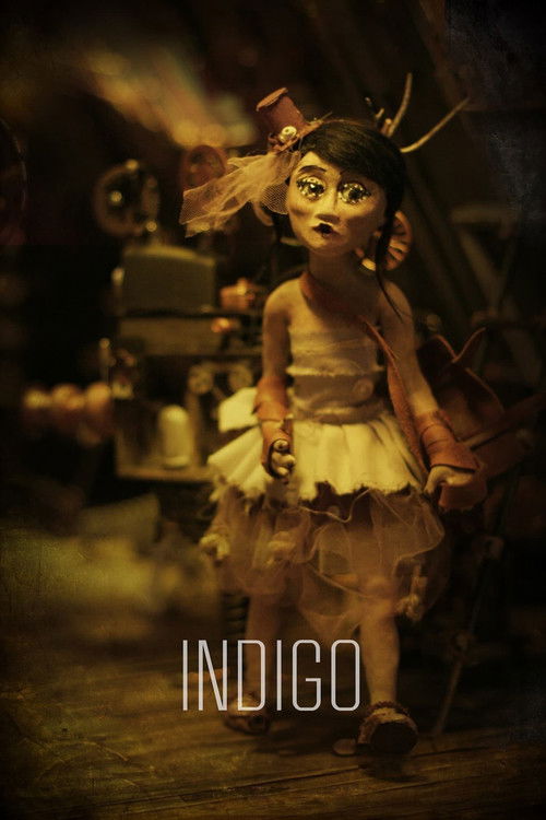 Indigo (2014) poster