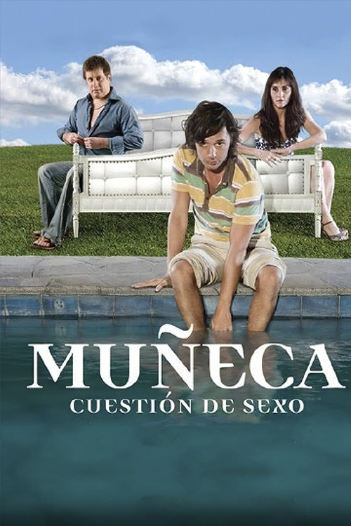 Muñeca (2008) poster