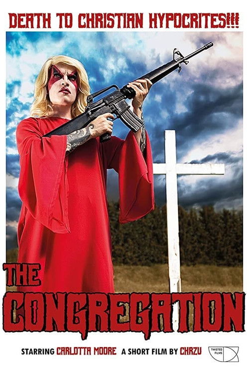 The Congregation (2018) poster