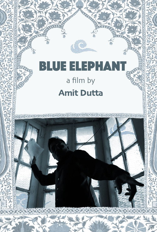 Blue Elephant (2016) poster