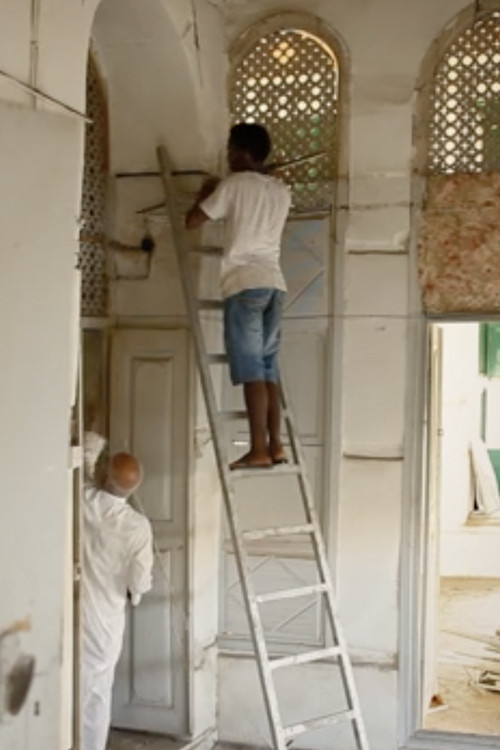 The Light of Uncle Salem (2019) poster