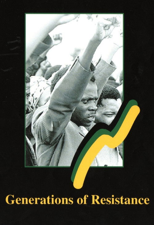 Generations of Resistance (1980) poster