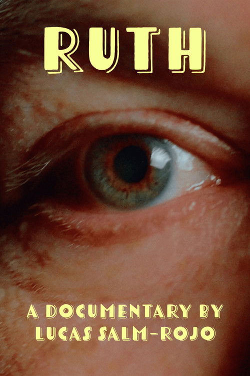 RUTH (2025) poster