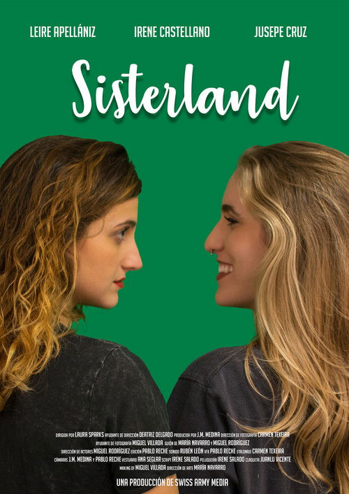Sisterland (2017) poster