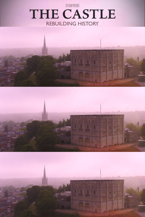 The Castle, Rebuilding History (2025) poster