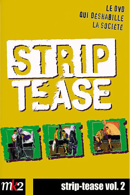 Strip-Tease Intégrale (vol. 2) (2009) poster