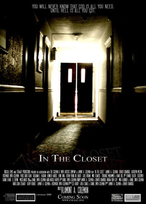 In the Closet (2009) poster