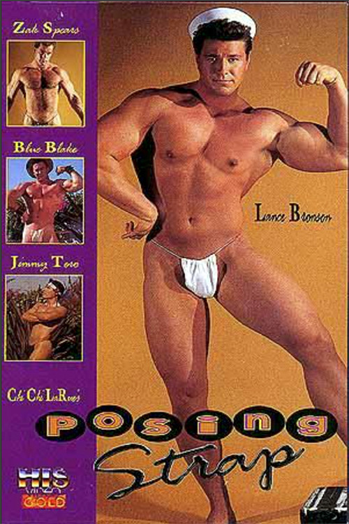 Posing Strap (1994) poster