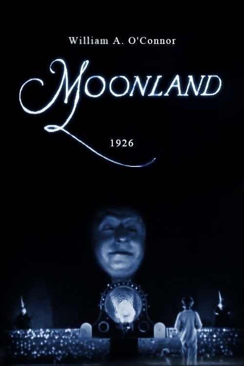 Moonland (1926) poster
