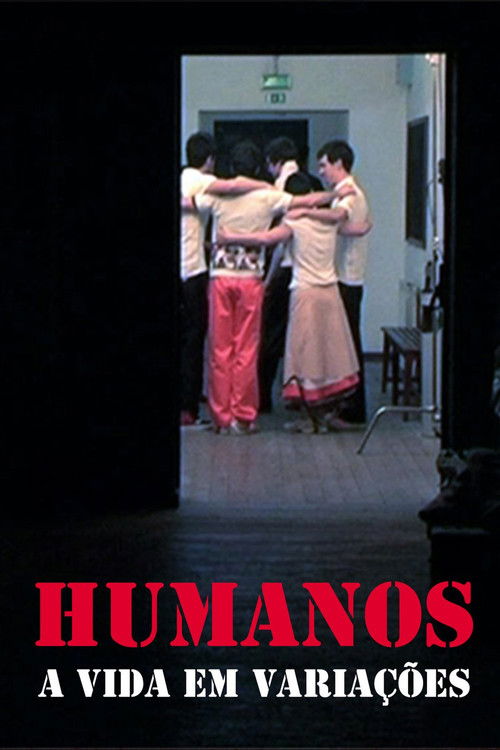 Humanos - A Vida em Variações (2006) poster