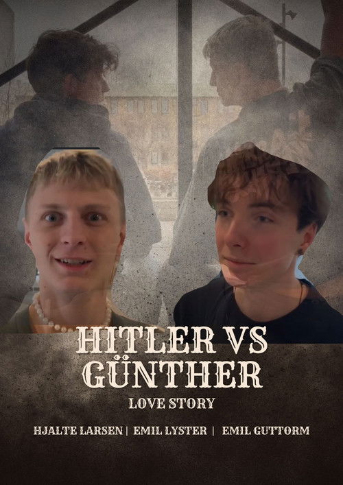 Hitler vs Günther - Love Story (2022) poster
