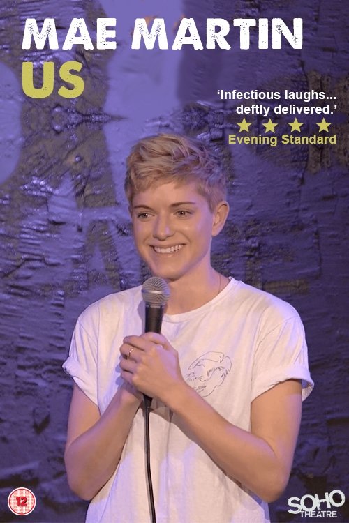Mae Martin: Us (2017) poster