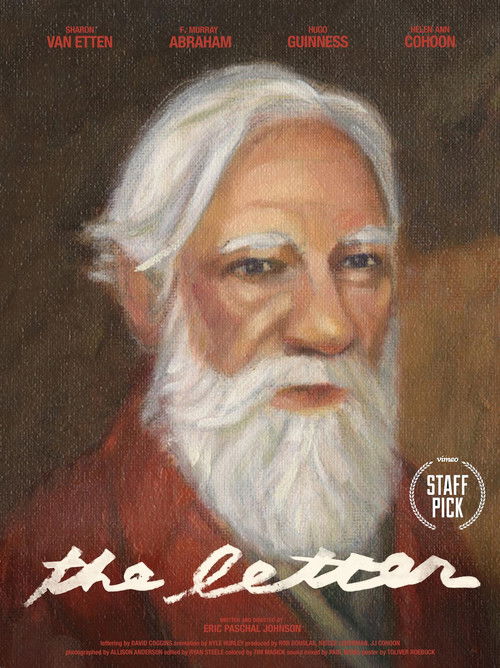 The Letter (2018) poster