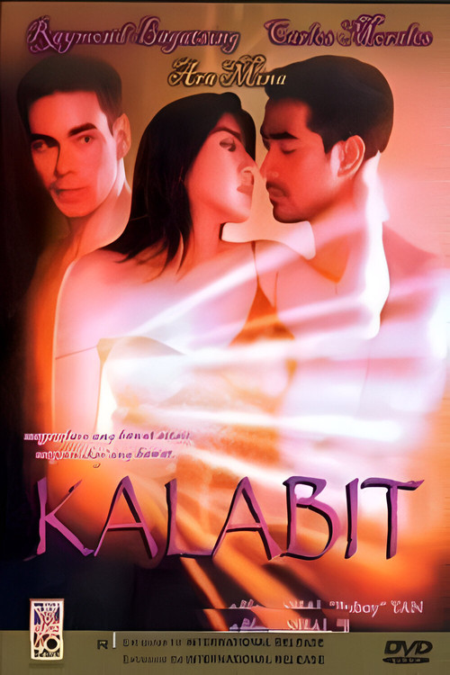 Kalabit (2003) poster