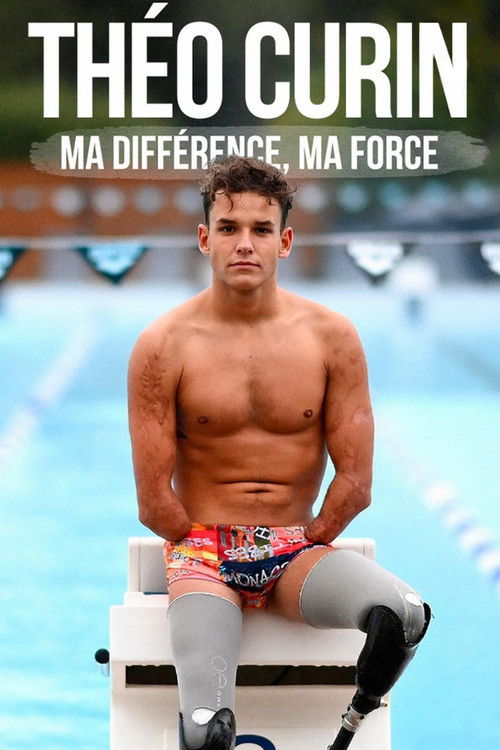 Théo Curin : ma différence, ma force (2022) poster