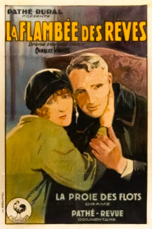 La Flambée des rêves (1924) poster