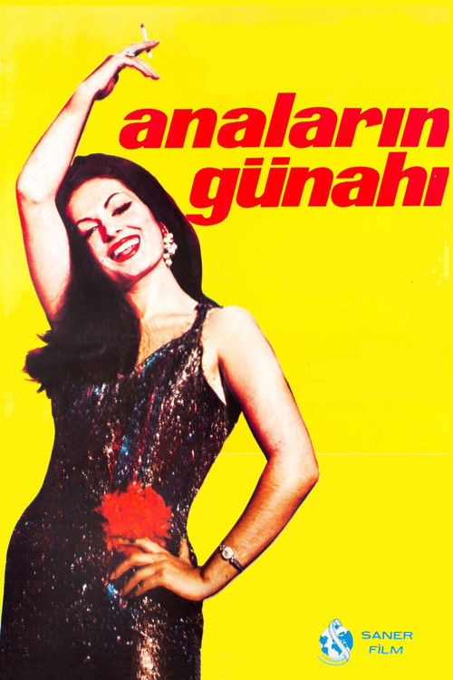 Anaların Günahı (1966) poster