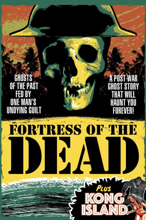 Fortress of the Dead (1965) poster