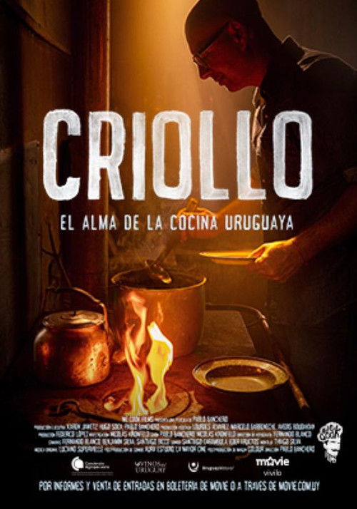 Criollo (2019) poster
