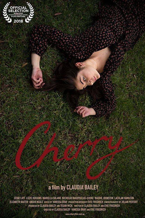 Cherry (2018) poster