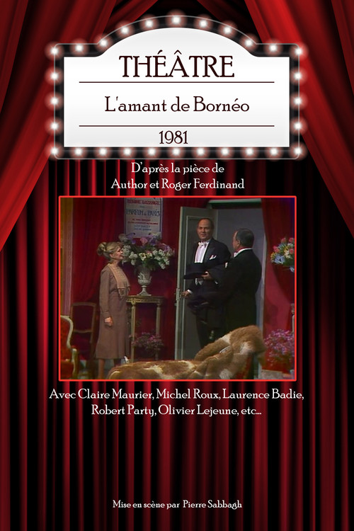 L'Amant de Bornéo (1981) poster