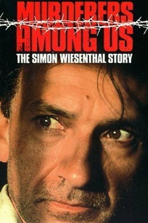 Murderers Among Us: The Simon Wiesenthal Story (1989) poster