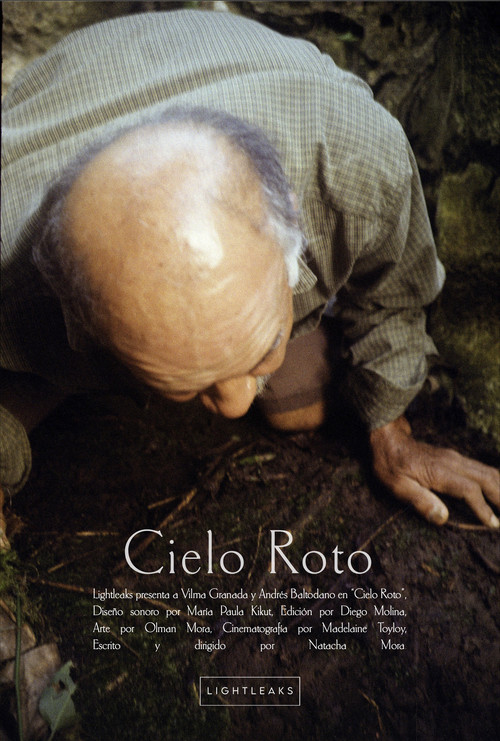 Cielo Roto (2024) poster