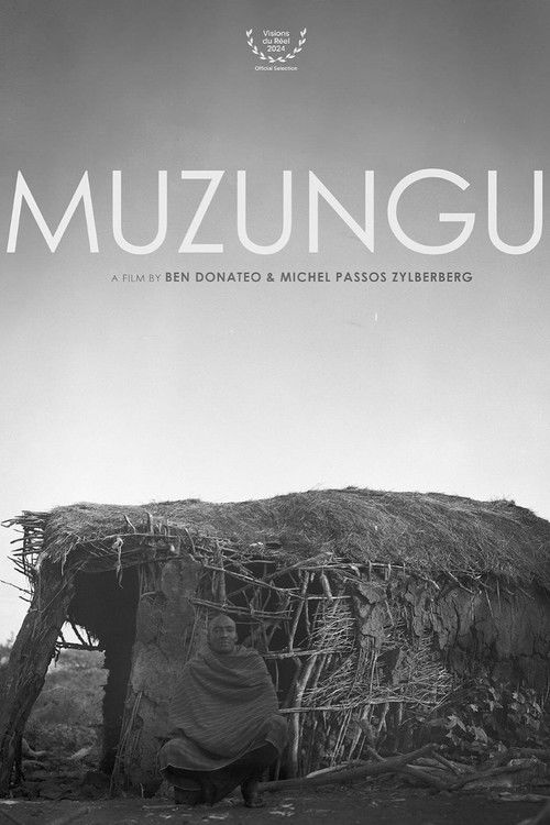 Muzungu (2024) poster