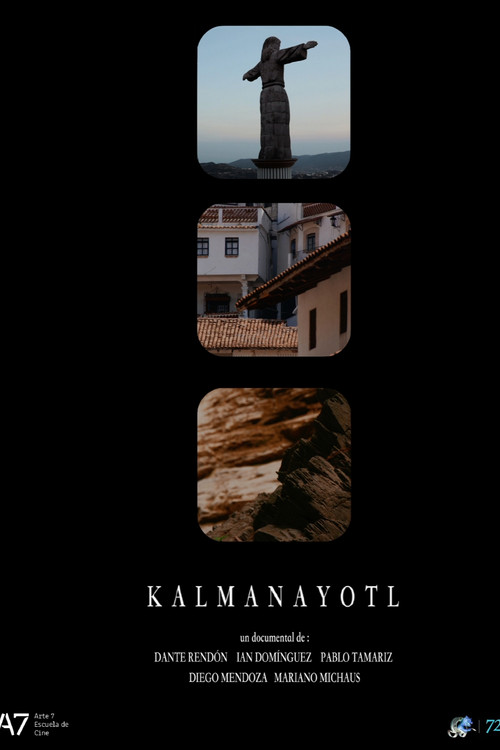Kalmanayotl (2023) poster