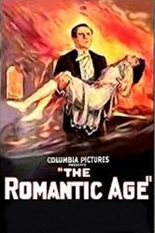 The Romantic Age (1927) poster