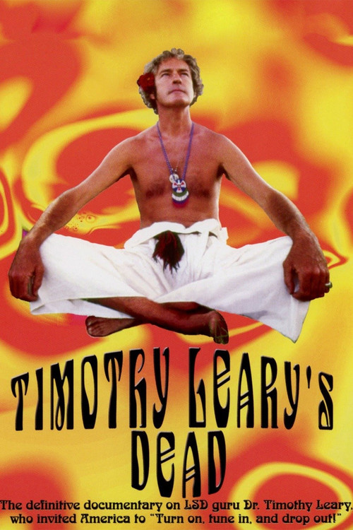 Timothy Leary's Dead (1996) poster