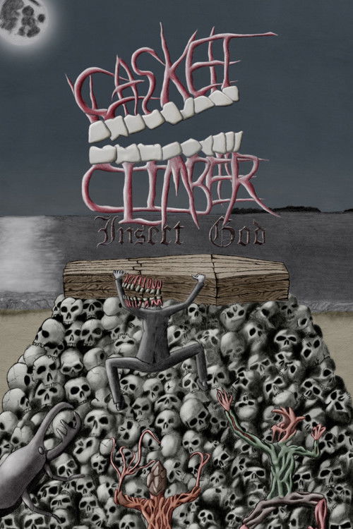 Casket Climber Insect God (2006) poster