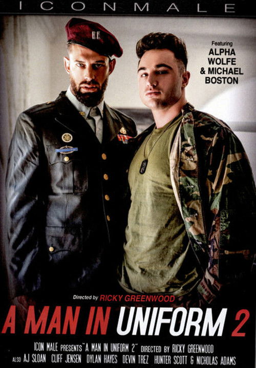 A Man in Uniform 2 (2022) poster