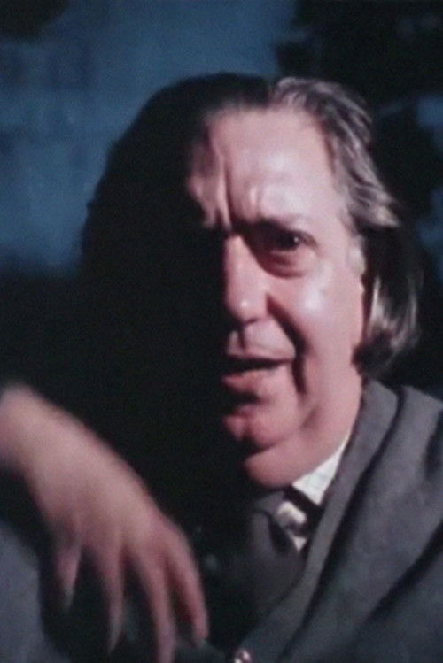 Let's Talk Cinema, Henri Langlois' anti-courses (1976) poster