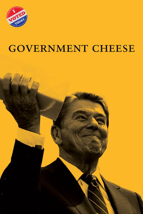 Government Cheese (2023) poster
