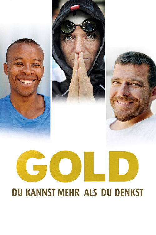 Gold: You Can Do More Than You Think (2013) poster