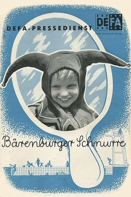 Bahrenburg Stories (1957) poster