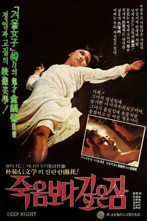 The Sleep Deeper Than Death (1979) poster