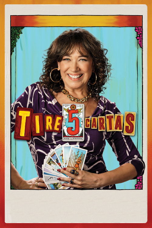 Tire 5 Cartas (2023) poster
