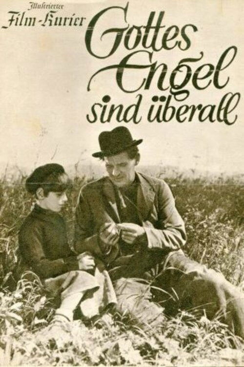 Gottes Engel sind überall (1948) poster